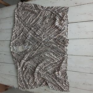 NWT Sseko Multiway Shawl